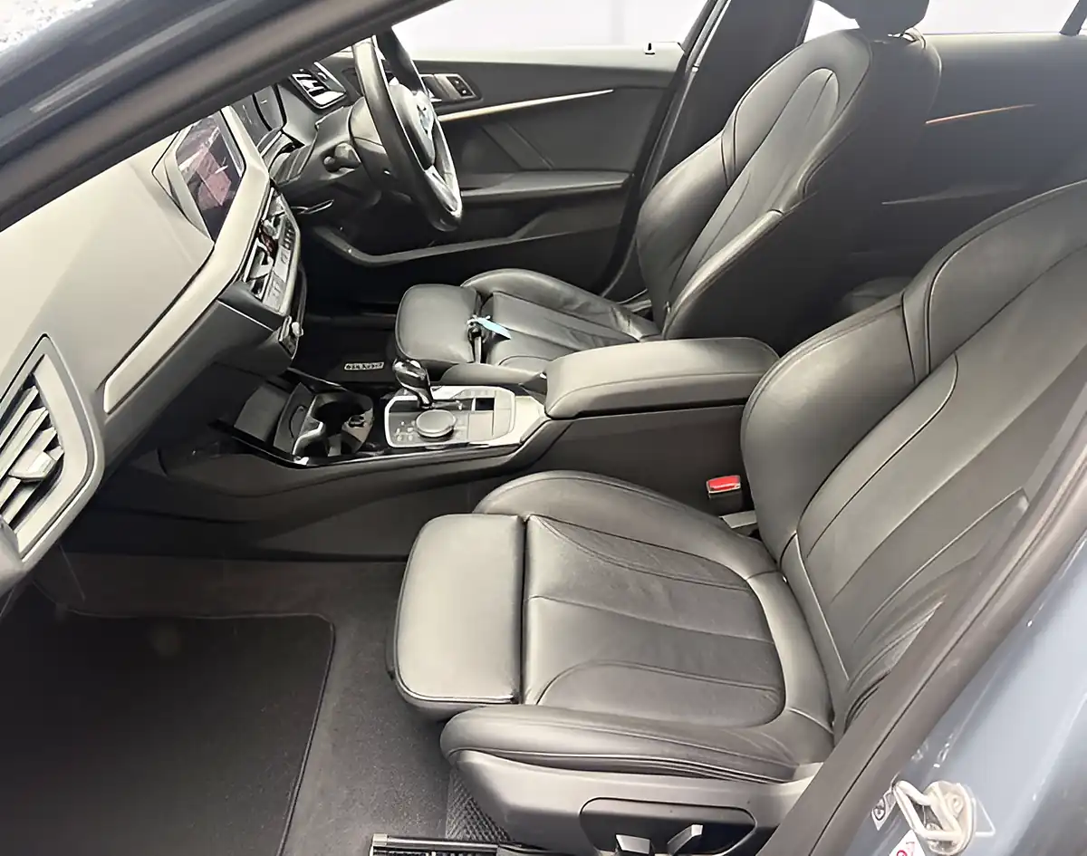 Used 2020 BMW 1 Series M Sport Storm Bay - Interior and Exterior details 9