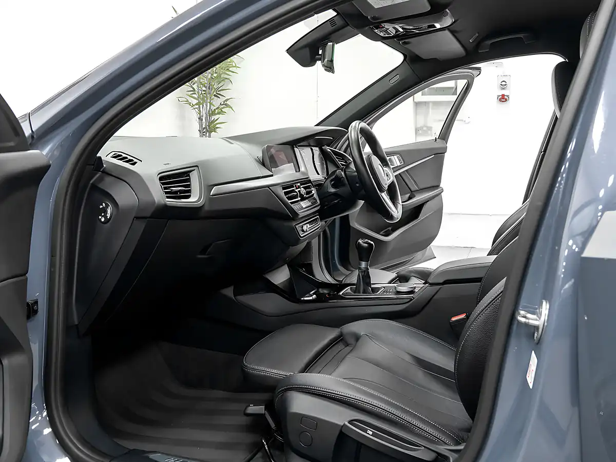 Used 2020 BMW 1 Series M Sport Storm Bay - Interior and Exterior details 12