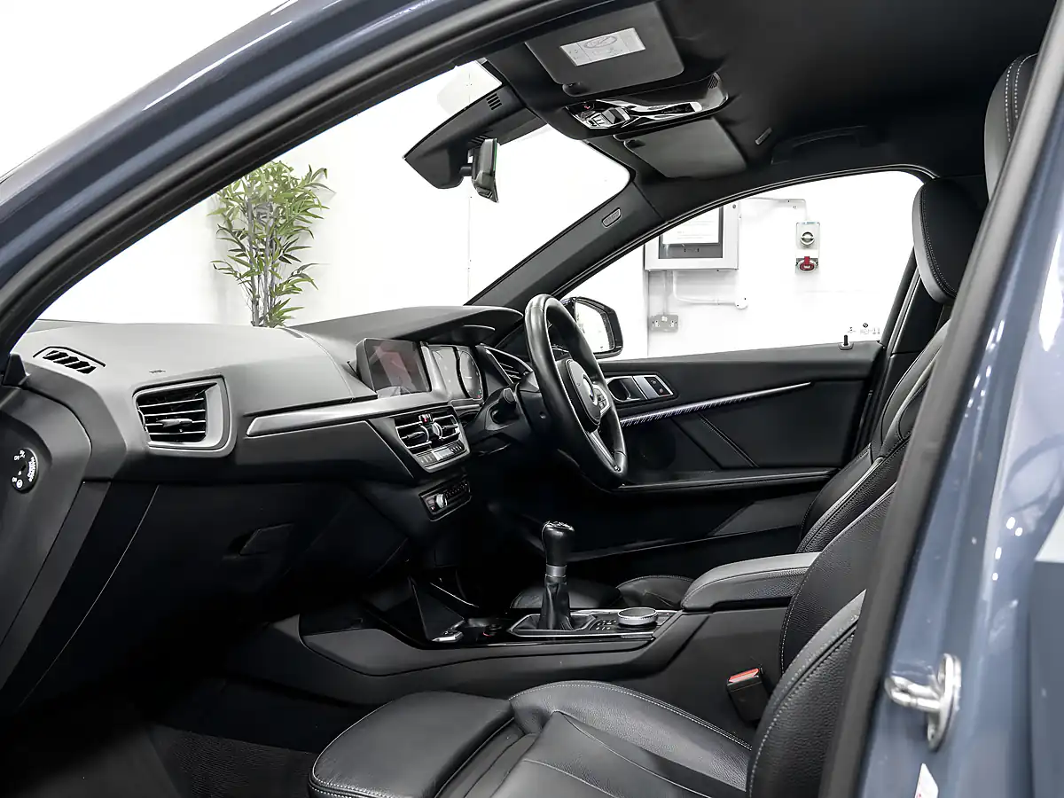 Used 2020 BMW 1 Series M Sport Storm Bay - Interior and Exterior details 13