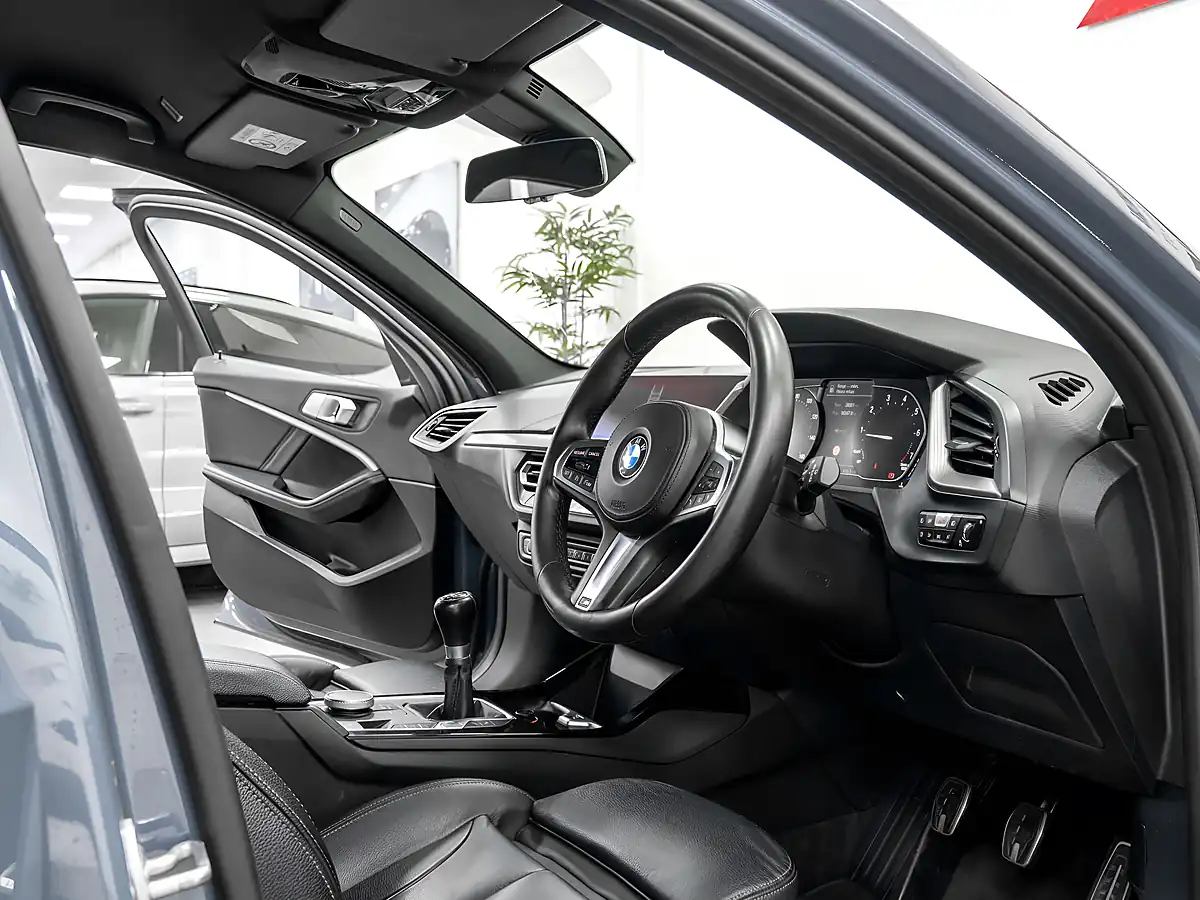 Used 2020 BMW 1 Series M Sport Storm Bay - Interior and Exterior details 16