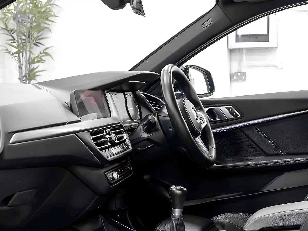 Used 2020 BMW 1 Series M Sport Storm Bay - Interior and Exterior details 17
