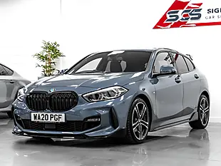 2020 BMW 1 Series 118i M Sport