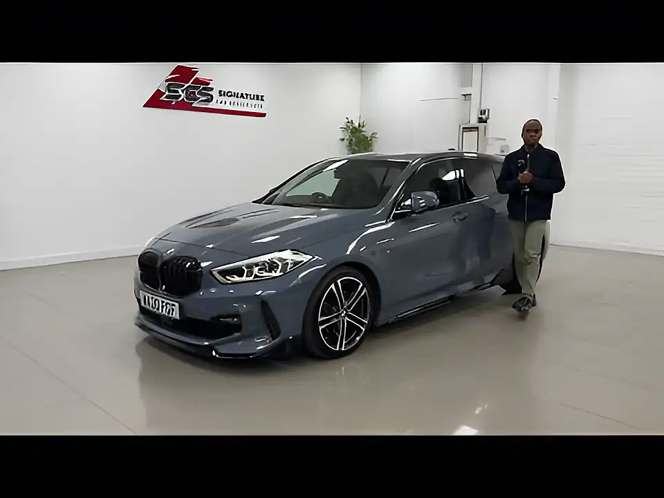 Used 2020 BMW 1 Series M Sport Storm Bay - Interior and Exterior details 20