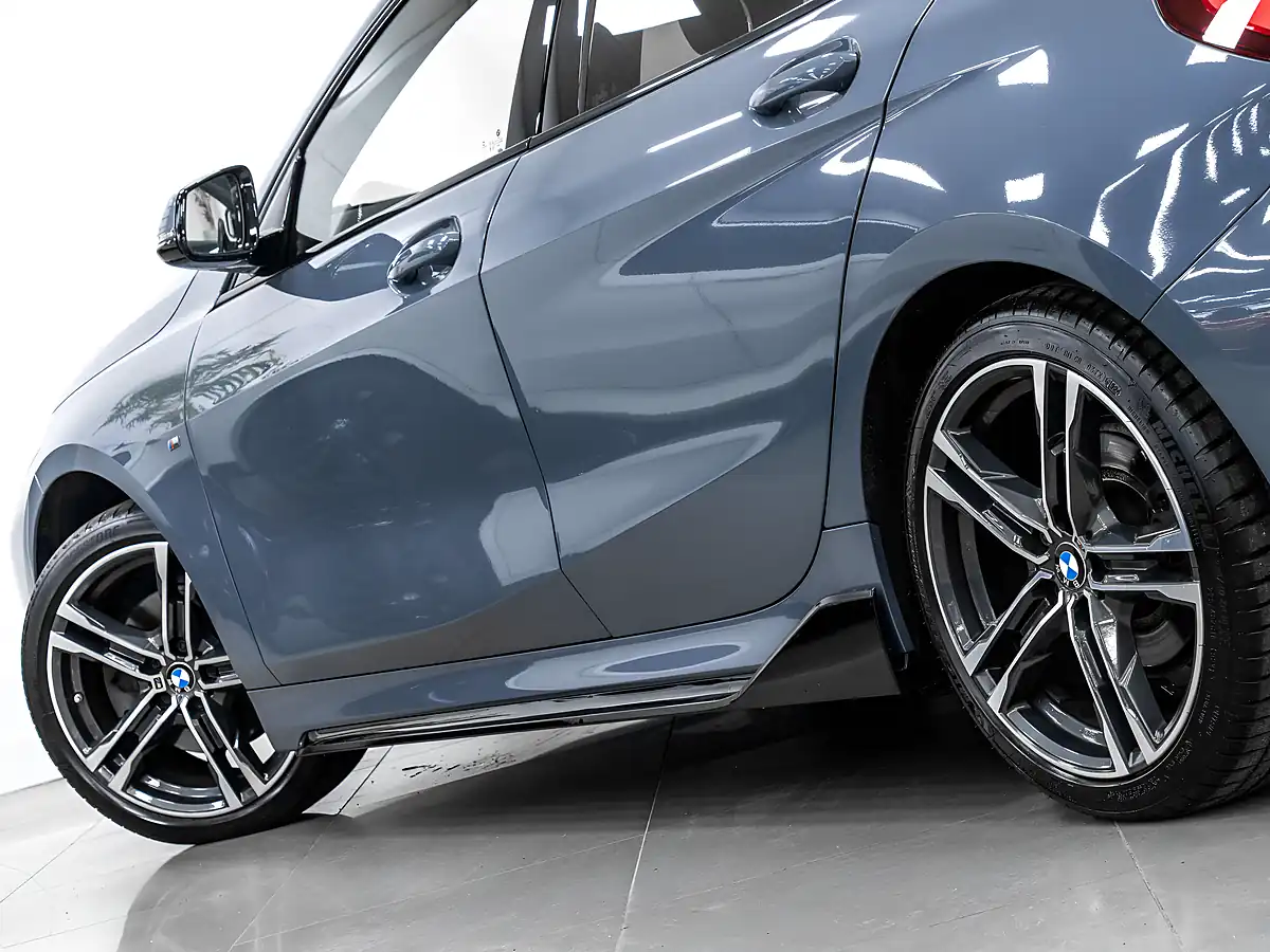 Used 2020 BMW 1 Series M Sport Storm Bay - Interior and Exterior details 10
