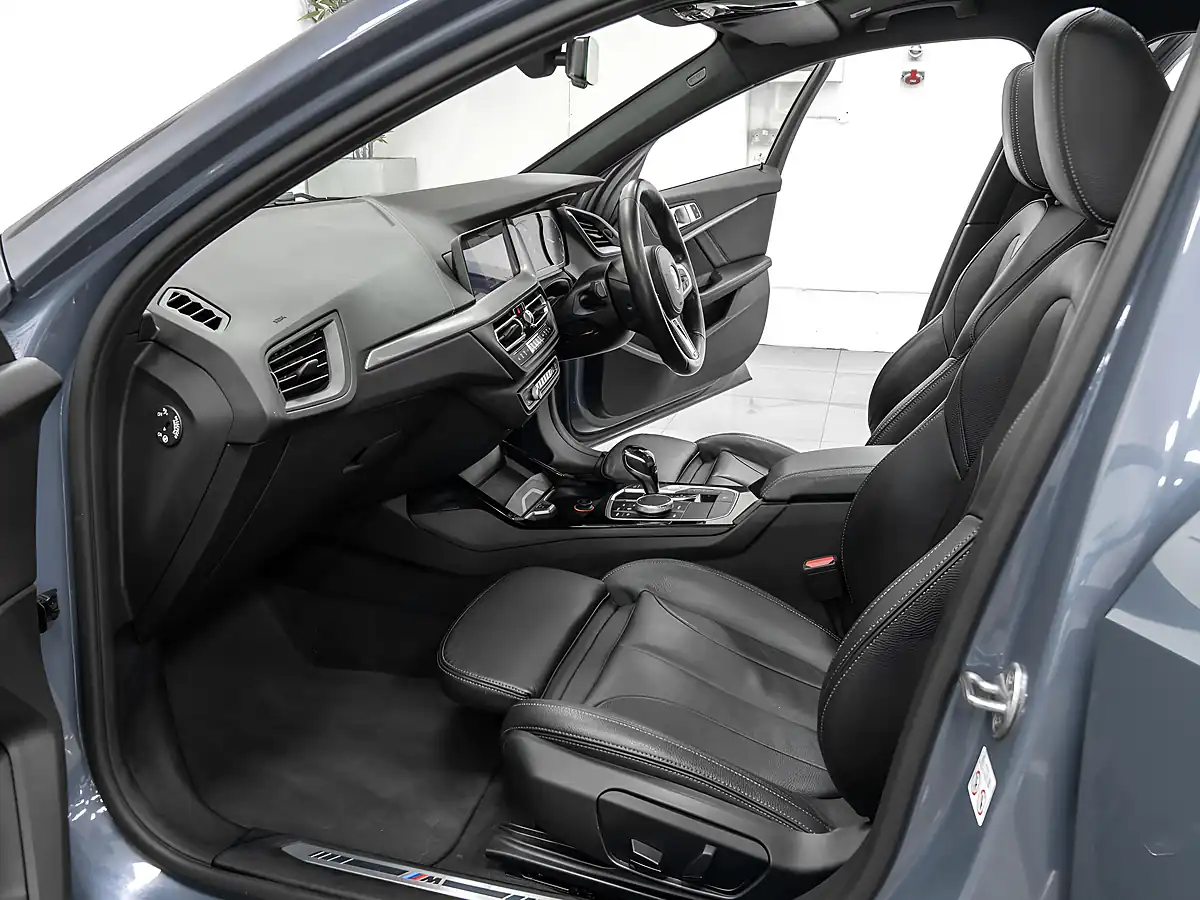 Used 2020 BMW 1 Series M Sport Storm Bay - Interior and Exterior details 12