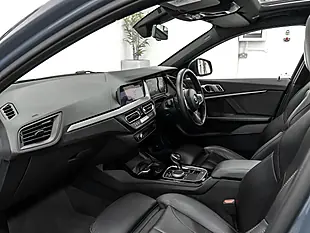 Used 2020 BMW 1 Series M Sport Storm Bay - Interior and Exterior details 13