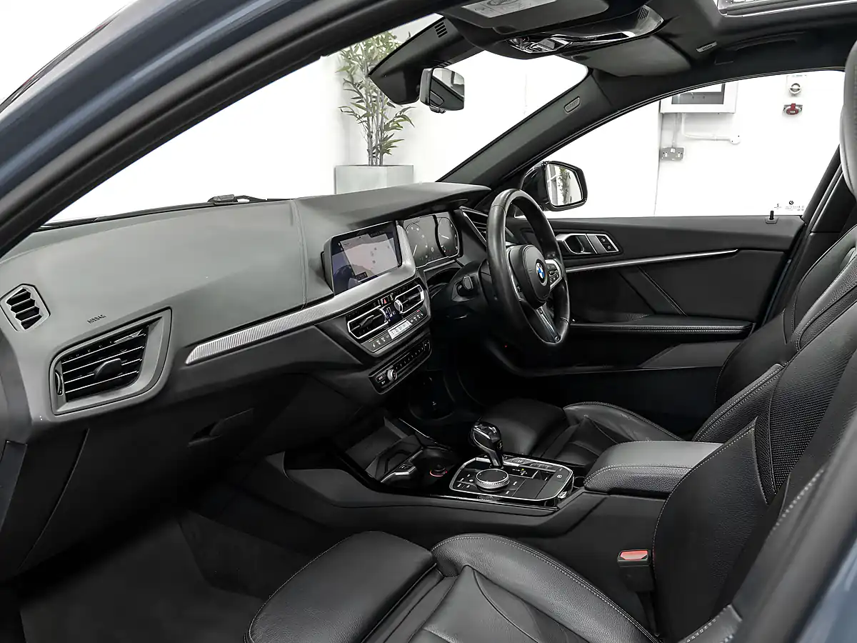 Used 2020 BMW 1 Series M Sport Storm Bay - Interior and Exterior details 13