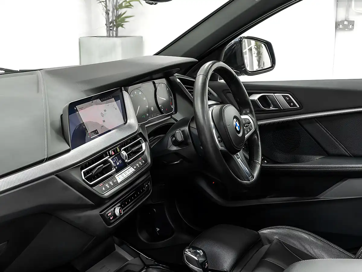 Used 2020 BMW 1 Series M Sport Storm Bay - Interior and Exterior details 17