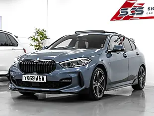 2020 BMW 1 Series 116d M Sport
