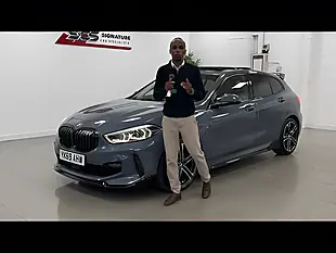 Used 2020 BMW 1 Series M Sport Storm Bay - Interior and Exterior details 20