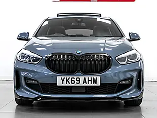 Used 2020 BMW 1 Series M Sport Storm Bay - Interior and Exterior details 6