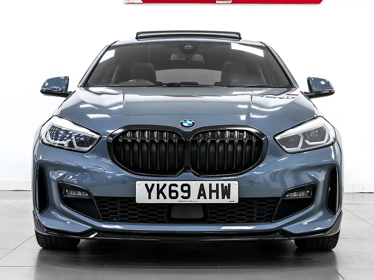 Used 2020 BMW 1 Series M Sport Storm Bay - Interior and Exterior details 6