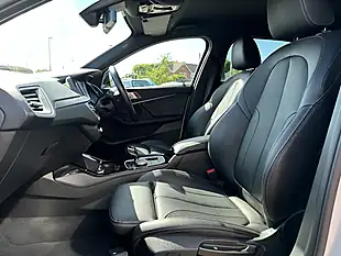 Used 2020 BMW 1 Series M Sport White - Interior and Exterior details 12