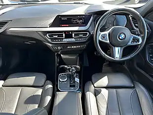 Used 2020 BMW 1 Series M Sport White - Interior and Exterior details 13