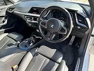 Used 2020 BMW 1 Series M Sport White - Interior and Exterior details 15
