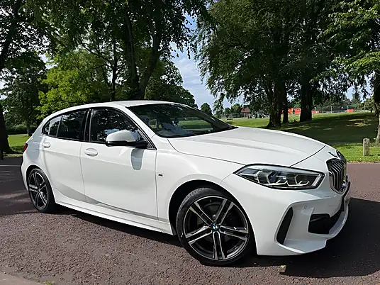2020 BMW 1 Series 118i M Sport