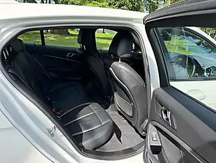 Used 2020 BMW 1 Series M Sport White - Interior and Exterior details 12