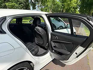 Used 2020 BMW 1 Series M Sport White - Interior and Exterior details 13