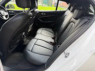 Used 2020 BMW 1 Series M Sport White - Interior and Exterior details 15