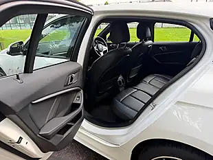 Used 2020 BMW 1 Series M Sport White - Interior and Exterior details 16