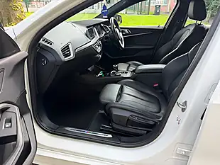 Used 2020 BMW 1 Series M Sport White - Interior and Exterior details 19
