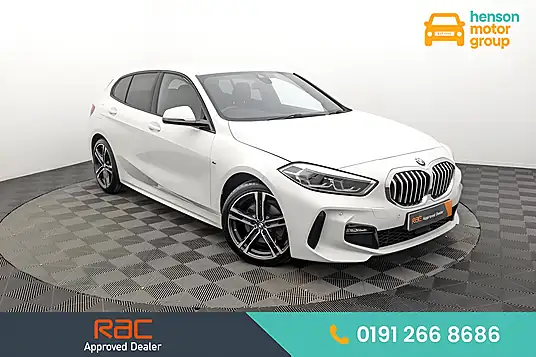 2020 BMW 1 Series 118i M Sport