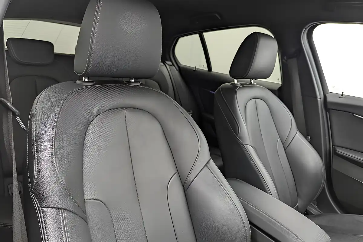 Used 2020 BMW 1 Series M Sport White - Interior and Exterior details 10