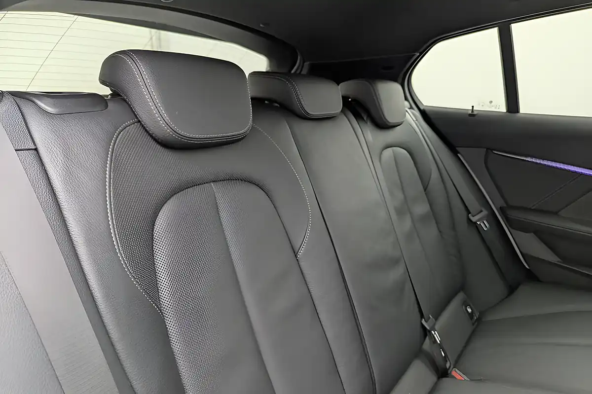 Used 2020 BMW 1 Series M Sport White - Interior and Exterior details 11
