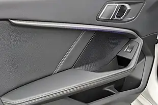 Used 2020 BMW 1 Series M Sport White - Interior and Exterior details 14