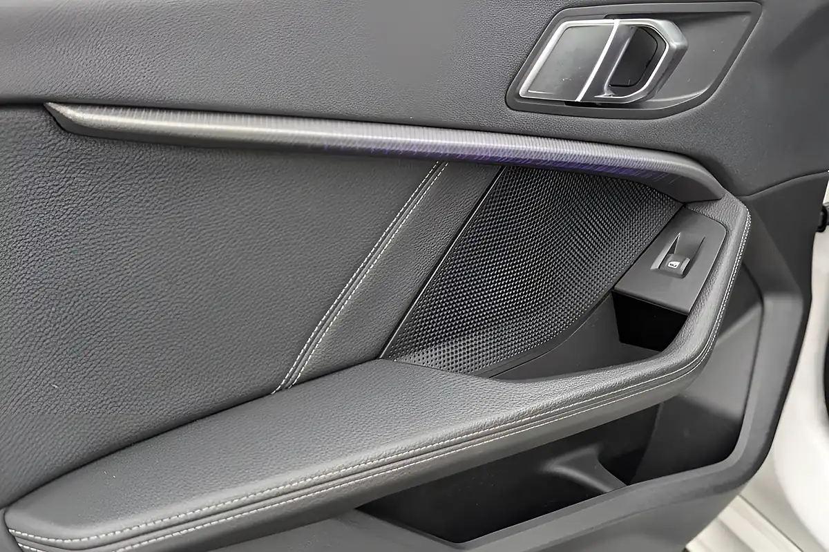 Used 2020 BMW 1 Series M Sport White - Interior and Exterior details 14