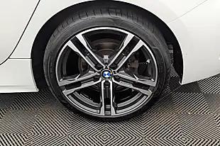 Used 2020 BMW 1 Series M Sport White - Interior and Exterior details 20