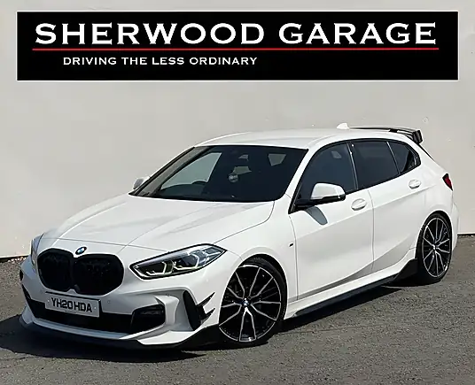 2020 BMW 1 Series 118d M Sport