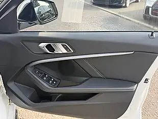 Used 2020 BMW 1 Series M Sport White - Interior and Exterior details 12