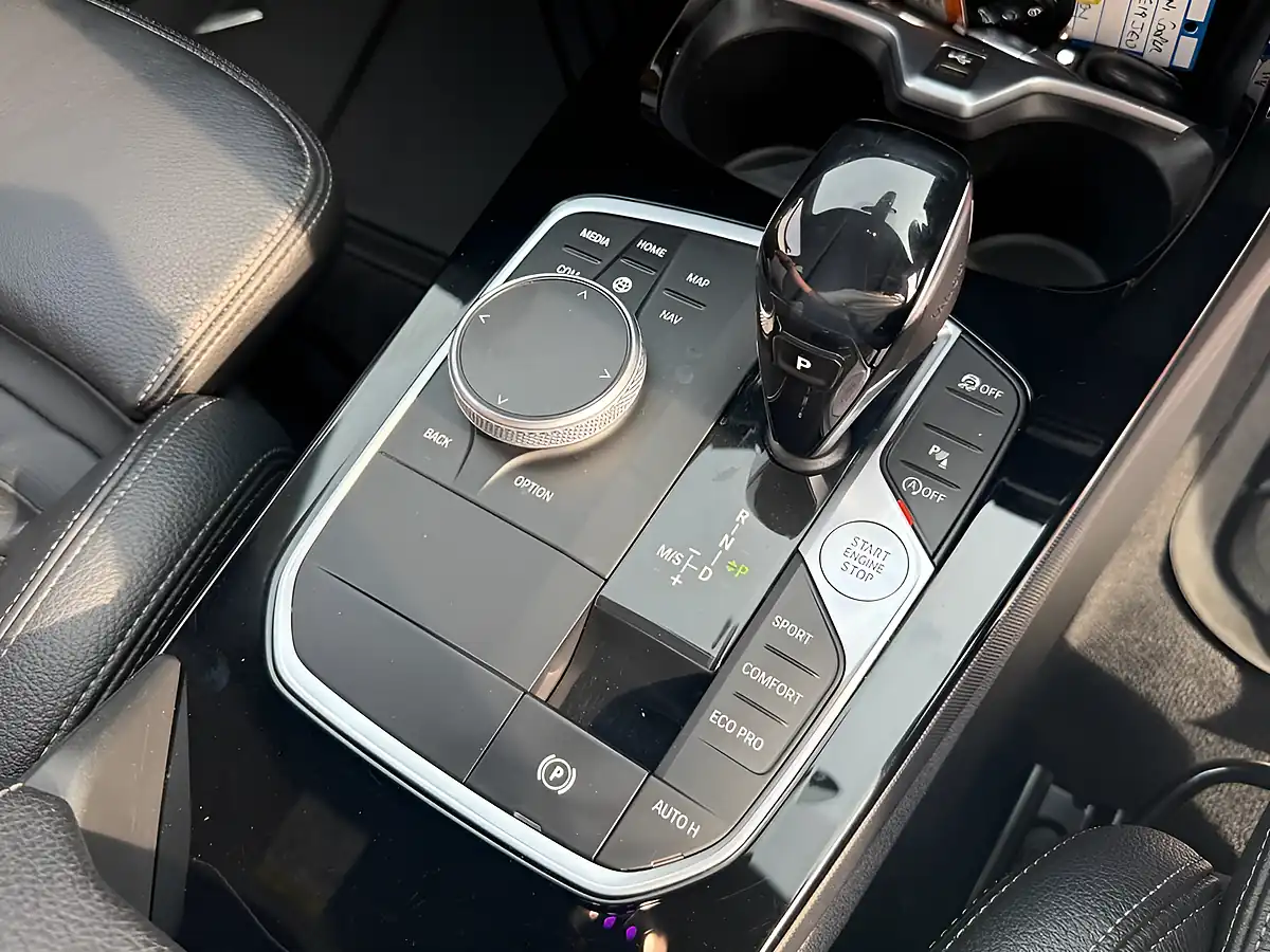 Used 2020 BMW 1 Series M Sport White - Interior and Exterior details 14