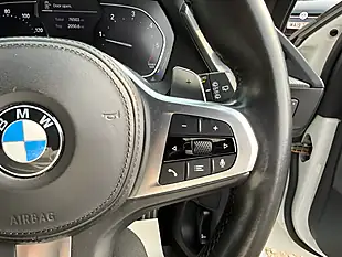 Used 2020 BMW 1 Series M Sport White - Interior and Exterior details 15