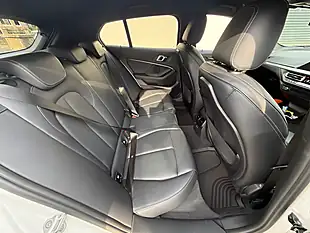Used 2020 BMW 1 Series M Sport White - Interior and Exterior details 16