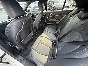 Used 2020 BMW 1 Series M Sport White - Interior and Exterior details 17