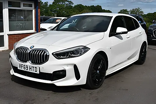 2020 BMW 1 Series 118i M Sport