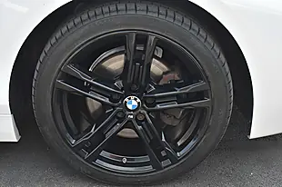 Used 2020 BMW 1 Series M Sport White - Interior and Exterior details 10