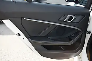 Used 2020 BMW 1 Series M Sport White - Interior and Exterior details 12