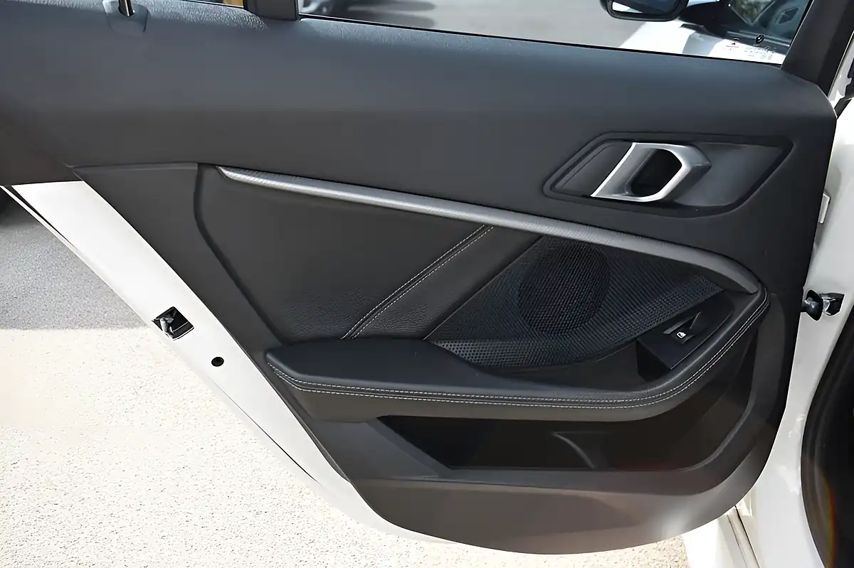 Used 2020 BMW 1 Series M Sport White - Interior and Exterior details 12