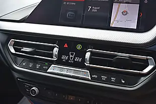 Used 2020 BMW 1 Series M Sport White - Interior and Exterior details 16
