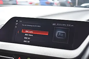 Used 2020 BMW 1 Series M Sport White - Interior and Exterior details 18