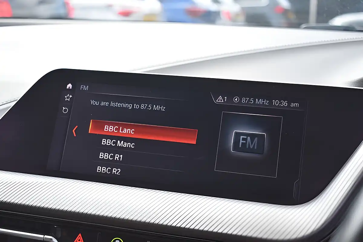 Used 2020 BMW 1 Series M Sport White - Interior and Exterior details 18