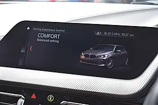 Used 2020 BMW 1 Series M Sport White - Interior and Exterior details 19