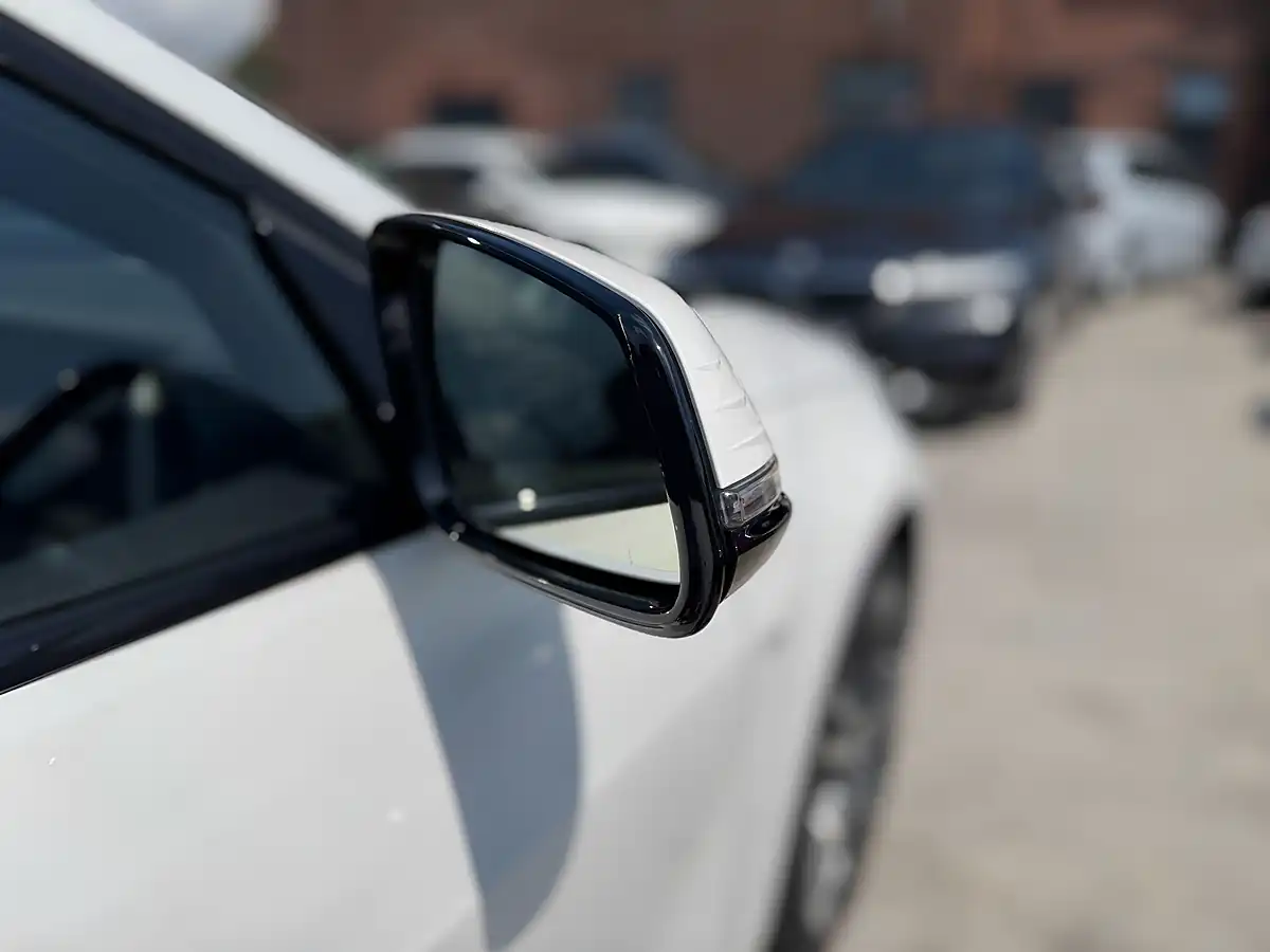 Used 2020 BMW 1 Series M Sport White - Interior and Exterior details 11