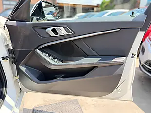 Used 2020 BMW 1 Series M Sport White - Interior and Exterior details 12