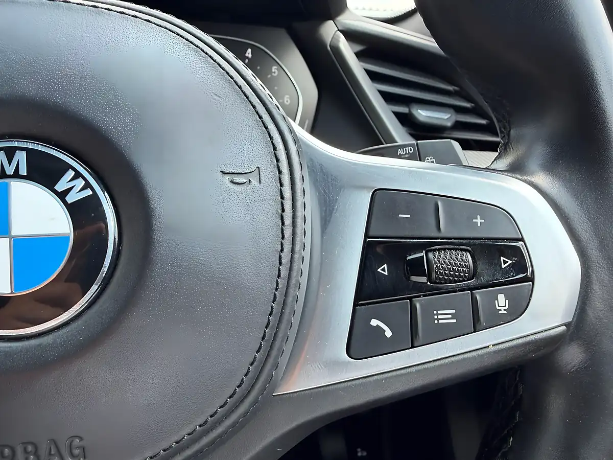 Used 2020 BMW 1 Series M Sport White - Interior and Exterior details 13