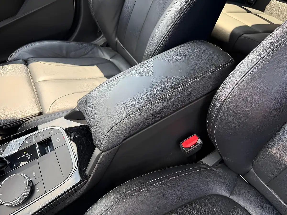 Used 2020 BMW 1 Series M Sport White - Interior and Exterior details 16
