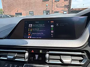 Used 2020 BMW 1 Series M Sport White - Interior and Exterior details 17